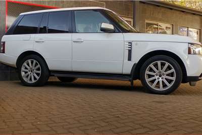  2012 Land Rover Range Rover 