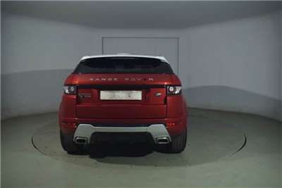  2013 Land Rover Range Rover Range Rover V8 Vogue