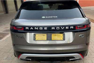  2017 Land Rover Range Rover Velar Range Rover Velar P300 R-Dynamic