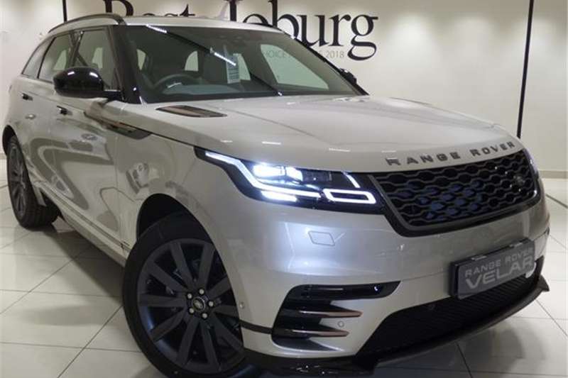 Land Rover Range Rover Velar VELAR 2.0D HSE 2019