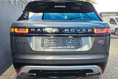 Used 2018 Land Rover Range Rover Velar VELAR 3.0 D SE