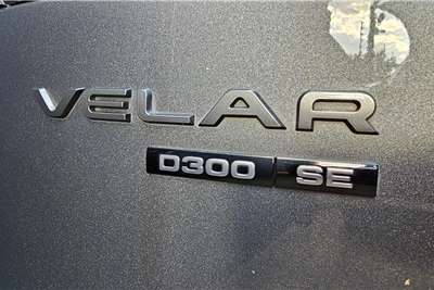 Used 2018 Land Rover Range Rover Velar VELAR 3.0 D SE