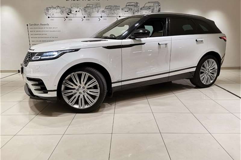 2018 Land Rover Range Rover Velar Cars for sale in South Africa | Auto Mart