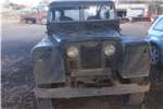  1960 Land Rover Series 3 