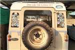  1963 Land Rover Series 3 