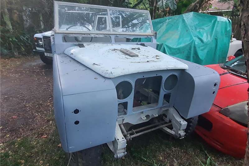 Used 1964 Land Rover Series 3 