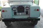  1969 Land Rover Series 3 
