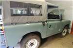  1970 Land Rover Series 3 