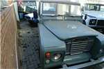  1970 Land Rover Series 3 