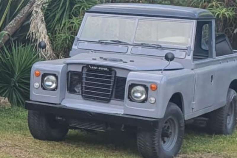Used 1976 Land Rover Series 3 