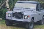  1976 Land Rover Series 3 
