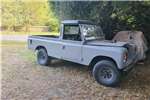  1976 Land Rover Series 3 