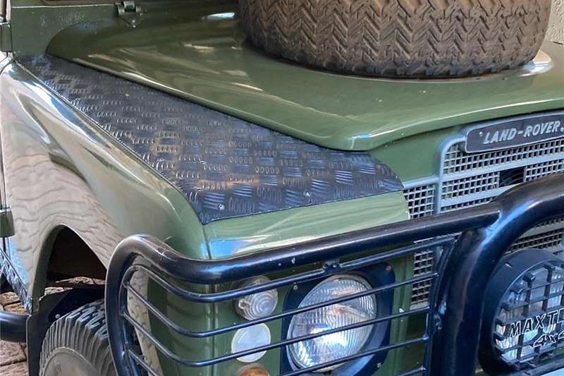 Used 1976 Land Rover Series 3 