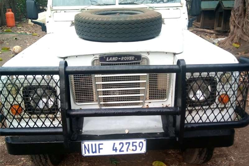 Used 1977 Land Rover Series 3 