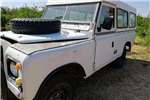  1978 Land Rover Series 3 