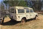  1979 Land Rover Series 3 