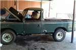  0 Land Rover Series 3 