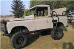  0 Land Rover Series 3 