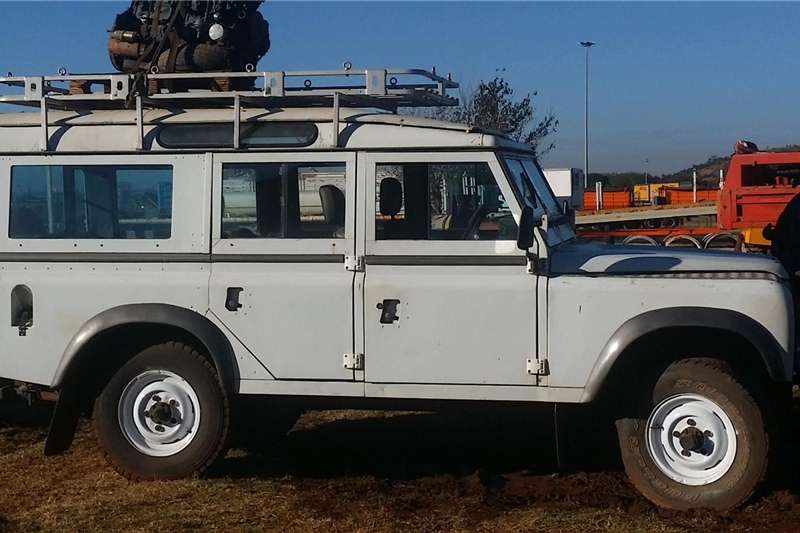 Land Rover Series 3 0