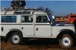  0 Land Rover Series 3 