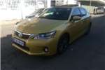  2013 Lexus CT CT 200h E