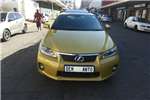  2013 Lexus CT CT 200h EX