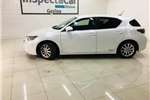  2011 Lexus CT 