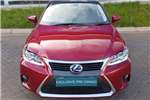  2017 Lexus CT CT 200h S