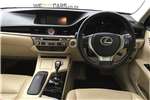  2014 Lexus ES ES 250 EX