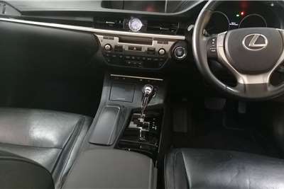  2014 Lexus ES ES 250 EX
