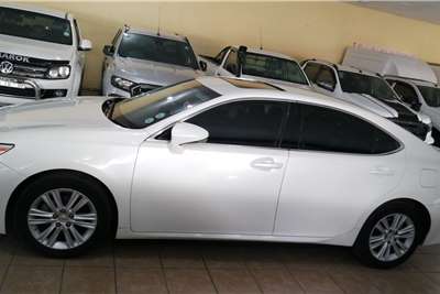  2014 Lexus ES ES 250 EX