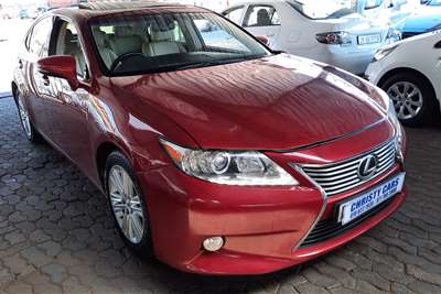  2014 Lexus ES ES 250 EX