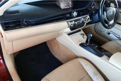  2014 Lexus ES ES 250 EX