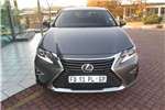  2016 Lexus ES ES 250 EX