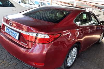  2017 Lexus ES ES 250 EX