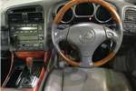  2002 Lexus GS 