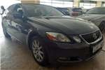  2006 Lexus GS GS 300