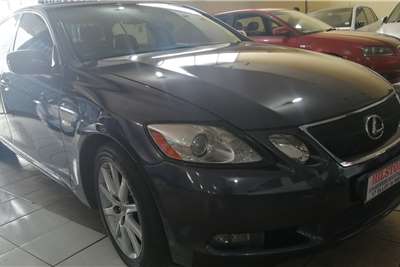  2006 Lexus GS GS 300 automatic