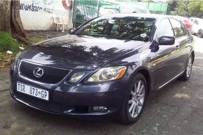 Used 2006 Lexus GS 300 automatic