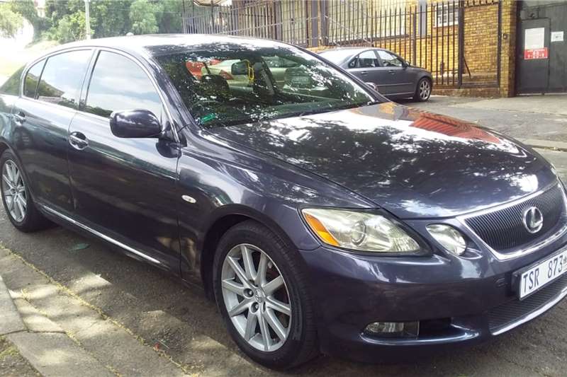 Used 2006 Lexus GS 300 automatic