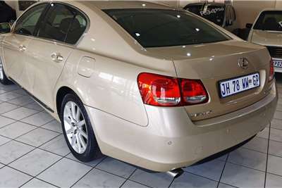  2007 Lexus GS GS 300 automatic