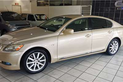  2007 Lexus GS GS 300 automatic