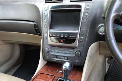  2007 Lexus GS GS 300 automatic