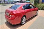  2008 Lexus GS GS 300 automatic