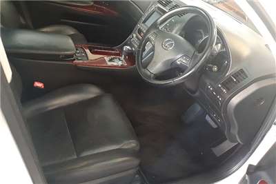  2010 Lexus GS GS 300 automatic