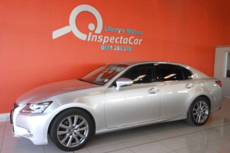 Lexus GS 350 EX 2012