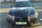  2012 Lexus GS GS 350 EX