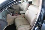  2009 Lexus GS GS 450h SE