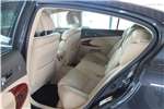  2009 Lexus GS GS 450h SE