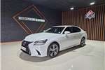 2018 Lexus GS